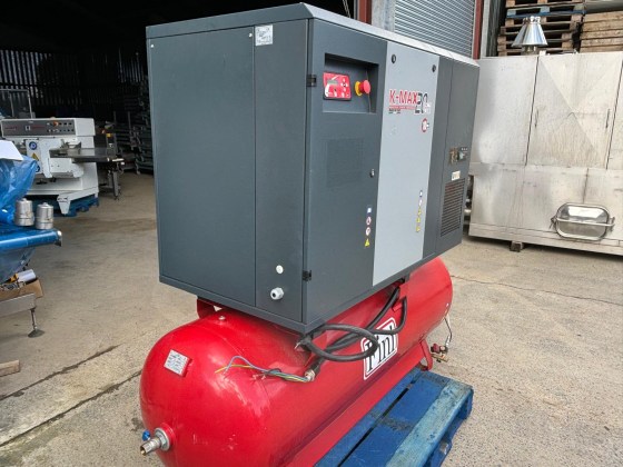 Fini Compressor 15KW 2014 Pic 22